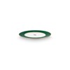 Pip Studio Love Birds Breakfast Plate Dark Green 21 cm