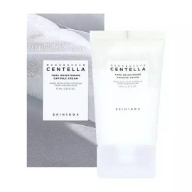 Skin1004 [셀러허브 1]스킨1004 마다가 스카르 센텔라 톤 브라이트닝 캡슐 크림 75ml(SH) (46129252) Skin1004 Madagascan Centella Toning Brightening Capsule Cream 75ml [Basic]