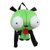 zim invader Mochila Bolso Peluche Gir Perro Invazor Zim Caricatura