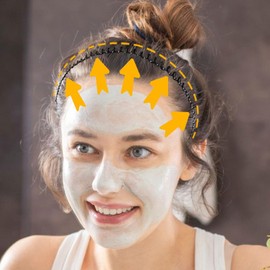 U Shape Hair Finishing Fixer Comb,Invisible U Pin Hair Side Combs | Decorative Hair Updo Styling Tool for Women & Girls Hairstyle, Hair Accessories Hair Combs