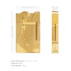 Sanji Lighter, Unique Cool Vintage Trench Lighters for Men, Anime