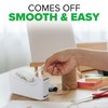 Scotch Tape Dispenser, White, Great for School or Office and