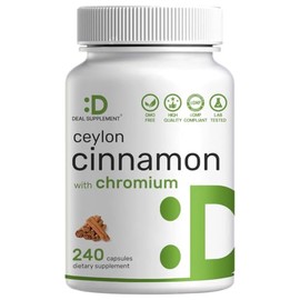 Ceylon Canela Azúcar Articulación Antiinflamatoria y Antioxidante