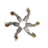 6Pcs Carbon Brushes Suitable For Router Circular Saw 32028191 Circular