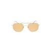 HIS HPS04119-3 Sunglasses Brown Pole