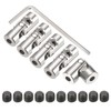 QUARKZMAN L23XD9 4 mm to 4 mm ID Steering Universal