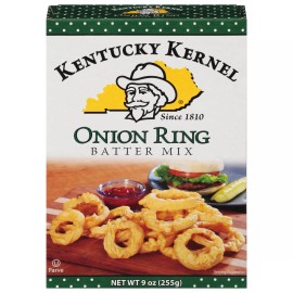 Kentucky Kernal Onion Ring Mix Kentucky 9 Oz (Pack Of 6)