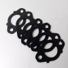 Cummins 6x Exhaust Manifold Gaskets 5266422 For 1998-15 Dodge Ram