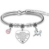 JETTOP Horse Gifts for Girls & Women: Lucky Horse Girl
