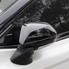 YINGTUU Rearview Mirror Cover Trim Kit Decoration for Toyota Camry