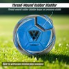 Vizari Soccer Ball for Kids & Youth - Durable Synthetic