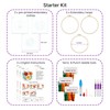 3 Set Punch Needle Embroidery Beginner Kits for Kids and