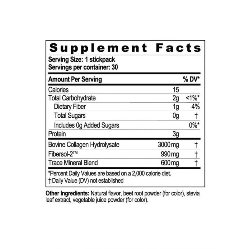Youngevity Majestic Earth Minerals Stx / 30 Packets