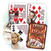 Flickback 1942 Trivia Playing Cards: Great Birthday