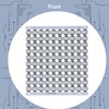 WS2812B RGB IC LED Panel, 10 x 10 100 LEDs