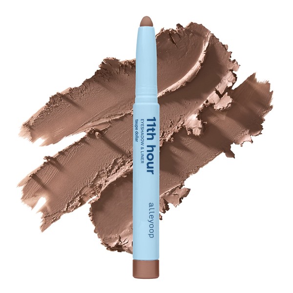 ALLEYOOP 11th Hour Cream Eye Shadow Sticks - Taupe Dollar
