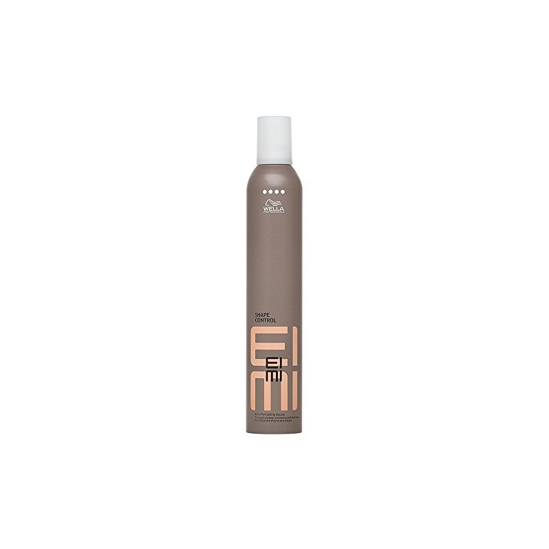 Wella Professionals EIMI Volume Shape Control Foam Strong Hold 500