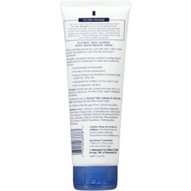 Eucerin Body Creme, Calming, 8 oz