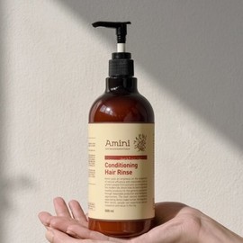 Amini Conditioning Hair Shampoo 500ml / 아미니 컨디셔닝 헤어 샴푸 500ml
