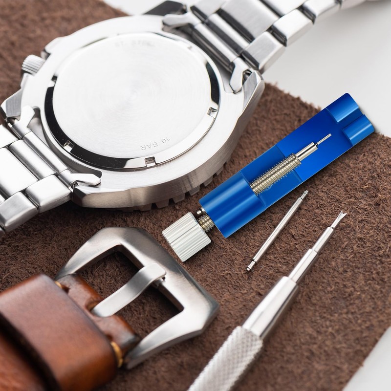 Watchmaker Tool Set Watch Strap Tool Set Watch Strap Shortening