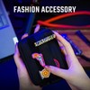 KeyUnity KM00 Titanium Carabiner Key Ring EDC Double Sided Belt
