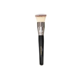 BPerfect Empress Base & Body Brush – Flat-Top Kabuki Brush for Face & Body – Vegan & Cruelty-Free for Flawless Makeup & Tanning Application – 85g