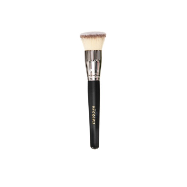 BPerfect Empress Base & Body Brush – Flat-Top Kabuki Brush