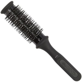 Kent AH15G AirHedz Ceramic Round Brush for Blow Drying, Blow Dryer Brush Hair Brush for Long Bobs and Short to Mid-Length Hair, Features Ceramic Barrel for Accurate Results and Faster Drying Time.
