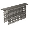 Yolife PVC Sink Saddle - Kitchen Sink Divider Mat with