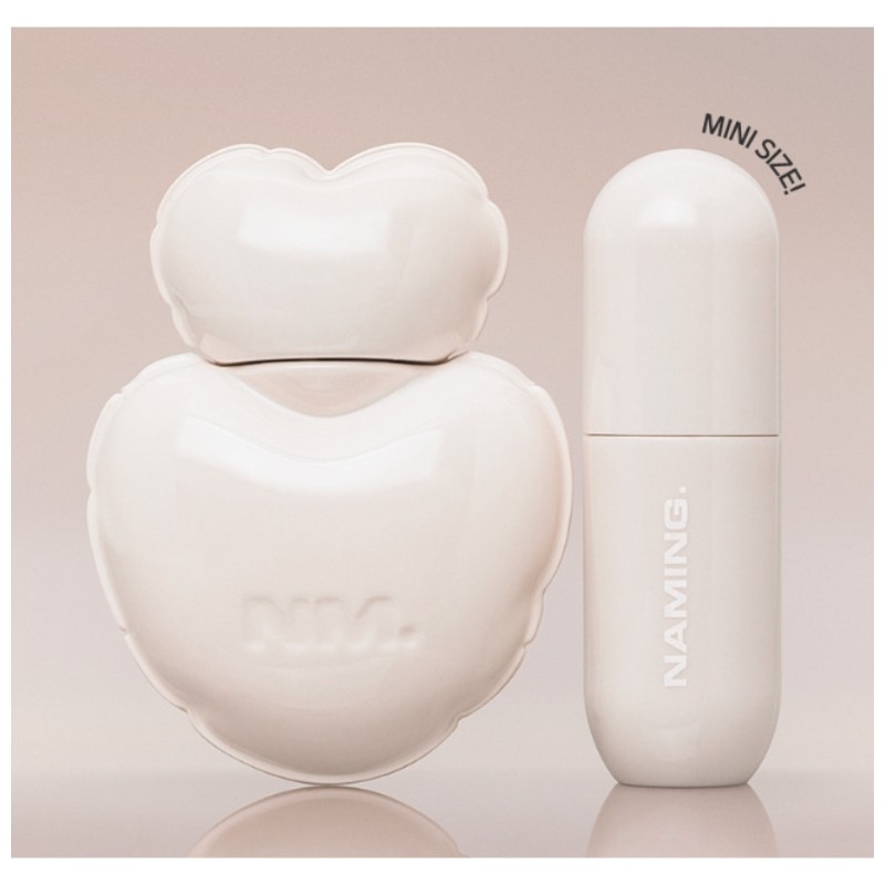 NAMING Glowy Heart Lip Tint Mini 1.5g, Color:EYTAIL