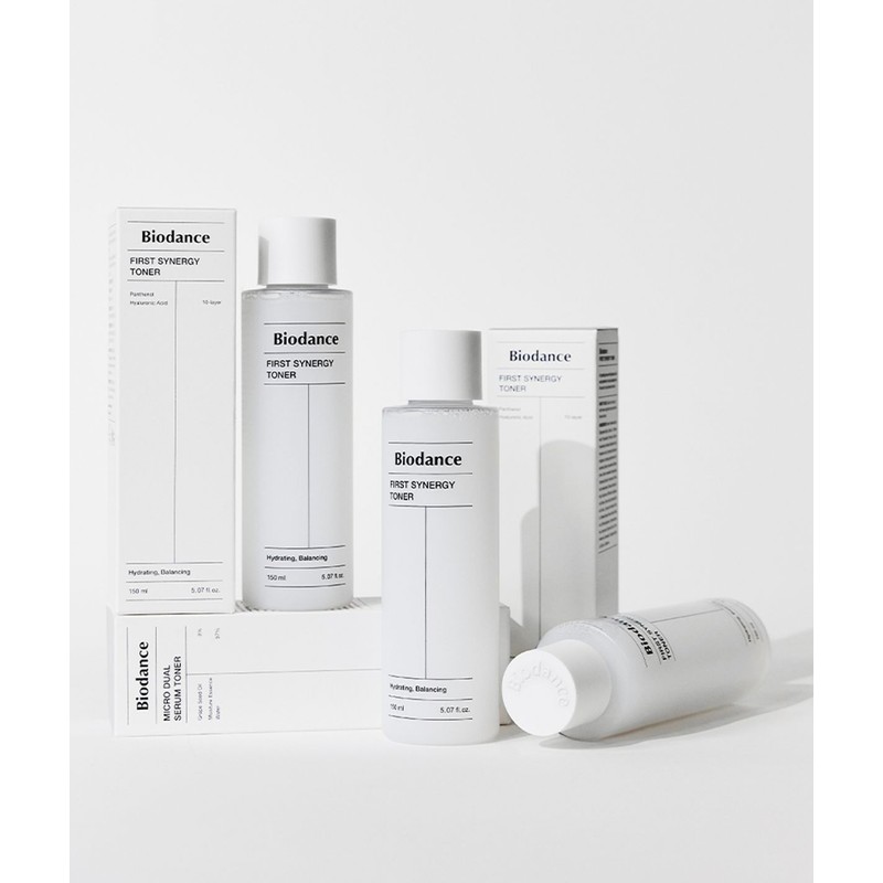 Biodance First Synergy Toner
