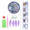 Diamond Painting Pendant DIY Eagle Diamond Painting Dreamcatcher Window Ornament