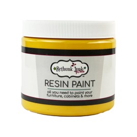 Rethunk Junk Resin Paint - 16 floz (Marigold)