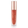 Labial liquido Velvet Stay Beauty Creations de larga duración (Foxy)