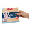 Flexidur Guantes Desechables Transparentes Plastico Degradable 100uds