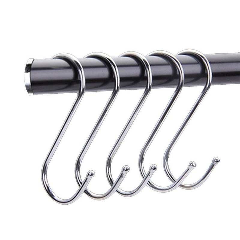 S Hooks-Heavy-duty Stainless Steel Hook , Gardening Tools for Plants,