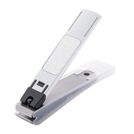 Kai Corporation Type 001 L Nail Clipper, White