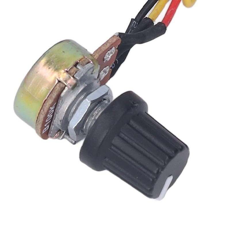 DC Motor Speed Controller 20A Current Controller 12V 24V 36V