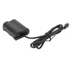 EP 5B DC Coupler Dummy Battery EN EL15 for Nikon