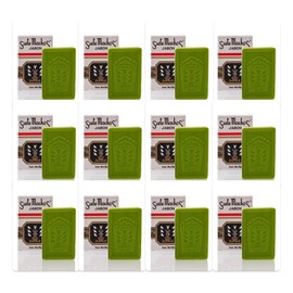 Siete Machos URANIA Soap - Jabon Siete Machos 3.17 oz. / 90g (12 Pack)