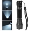 T6 LED Flashlight 5 Mode IPX5 Waterproof Flashlight Emergency Camping