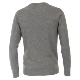Redmond Plain Jumper, gray