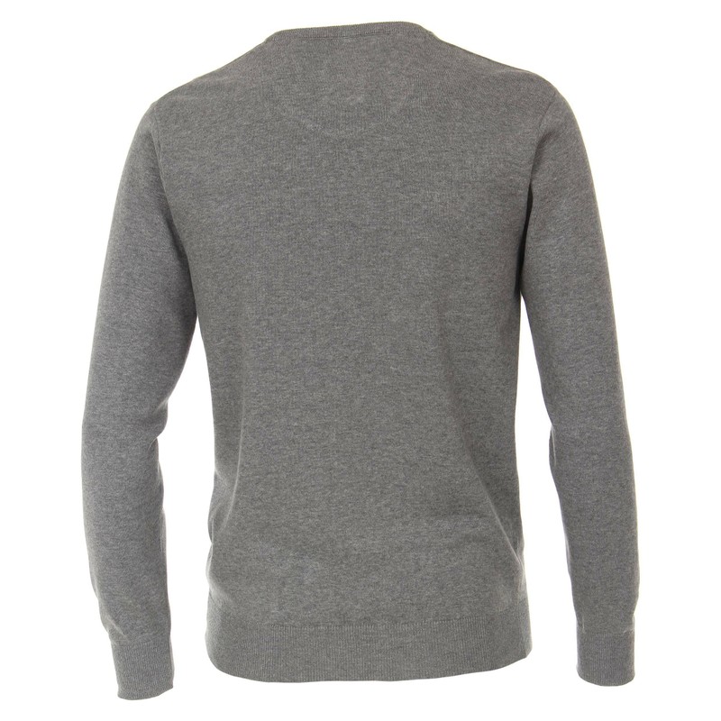 Redmond Plain Jumper, gray