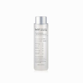 Belif The White Decoction Ultimate Brightening Toner 200ml / 빌리프 더 화이트 디콕션 얼티미트 브라이트닝 토너 200ml