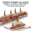 Sable and Rosenfeld Tipsy Fiery Olives, 5.0 Ounce (Pack of