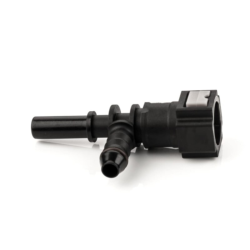 LST 2 x Quick Release Fuel Line Hose Coupling T-Piece