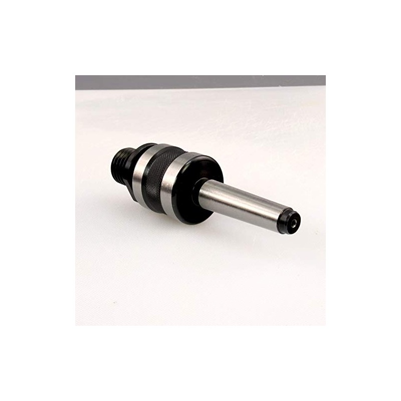 Woodworking Live Tailstock Chuck Adapter to 1" x 8 TPI