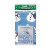 Plastic Jumbo Snowman Holiday Gift Bag