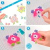 Aquabeads - 35144 Crazy Monsters Craft Kit