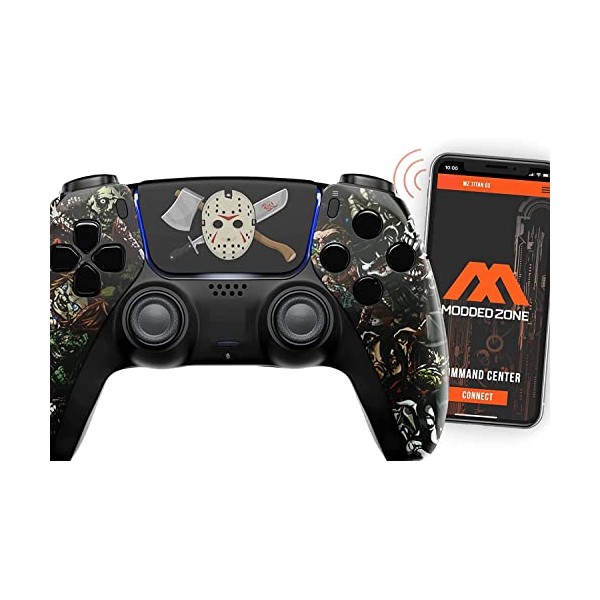 SMART Controller with FPS pack (Rapid Fire & more) Compatible